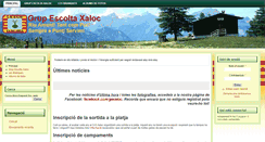 Desktop Screenshot of gexaloc.com